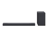 Lg Usc9S Soundbar With Dolby Atmos And Subwoofer In Black Black