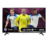 LG UT73006 43" 4K Ultra HD Smart TV [2024] - 43UT73006LA