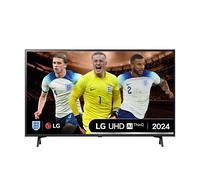 LG UT80 43" 4K Ultra HD Smart TV - 43UT80006LA
