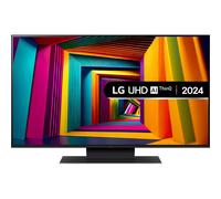 LG UT91006 50" 4K Ultra HD Smart TV [2024] - 50UT91006LA
