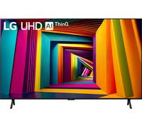 LG UT91006 98" 4K Ultra HD Smart TV - 98UT91006LA, Black