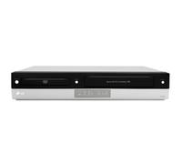 LG V-190 DVD & VHS Combo