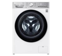 LG V10 F4V1012WTSE TurboWash 360 12kg Freestanding Washing