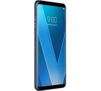 LG V30 Smartphone, 15.24 cm / 6-Inch Display, 64 GB Memory, Android 7.1, Moroccan Blue