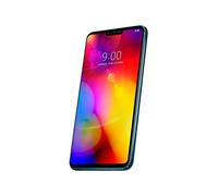 LG V40 ThinQ LMV405EBW 16.3 cm (6.4") 6 GB Dual SIM 4G Blue 3300 mAh V40 ThinQ LMV405EBW, 16.3 cm (6.4"), 3120 x 1440 pixels, 6 GB, 12 MP, Android 8.1, Blue