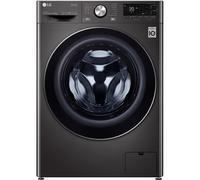 LG V9 F6V909BTSA EZDispense 9kg Freestanding Washing Machine