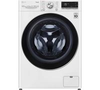 LG V9 F6V910WTSA EZDispense 10.5kg Freestanding Washing Machine