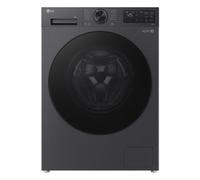 LG VX50 Series 9kg 1200rpm Washing Machine - AI Direct Drive Black F2X50S9TBB