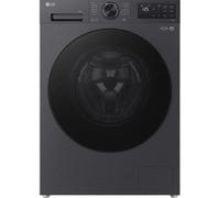 LG 9kg AI Direct Drive™ Washing Machine, Matte Black F2X50S9TBB