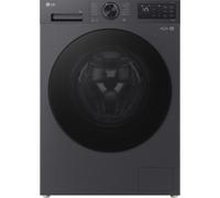 LG 9kg AI Direct Drive™ Washing Machine, Matte Black F2X50S9TBB