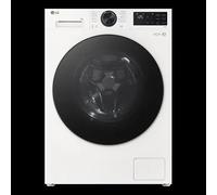 LG VX50 Series Counter-Depth MAX F2X50S9TWB WiFi-Enabled 9 kg 1200 Spin Washing Machine - White