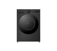 LG VX70 Series 13kg 1400rpm Washing Machine - Black