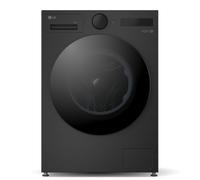 LG VX70 Series 9kg 1400rpm Washing Machine - Black F4X7009TBB