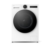 LG VX70 Series 9kg 1400rpm Washing Machine - Quiet, Wi-Fi Connected - F4X7009TWB