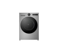LG VX70 Series AI Direct Drive WiFi-enabled 11 kg 1400 Spin Washing Machine - Silver, Silver/Grey