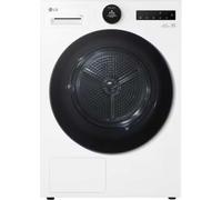 LG VX70 Series AI Dry RHX7010TWB Wifi Connected 10Kg Heat Pump Tumble Dryer - White - A+++ Rated, White