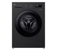 LG W4X1095NNK Washer Dryer in Matte Black 1400 Spin 9kg 5kg E Rated Th