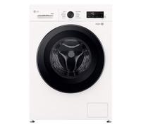LG W4X1095NWK 9/5KG 1400 Spin Washer Dryer - White