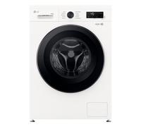 LG W4X1095NWK 9/5KG 1400 Spin Washer Dryer - White