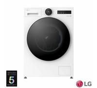 Lg W4X7016Twb, 11Kg/6Kg Washer Dryer, E Rated In White