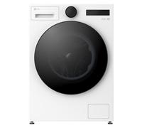 LG W4X7016TWB 11kg/6kg Washer Dryer - WHITE