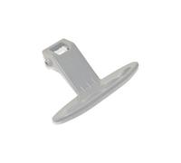 Lg Washing Machine Door Handle Lever Grey - Compatible Replacement By Ufixt