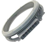 LG Washing Machine Door Seal Rubber Gasket FH4G1BCS2, F1443KDZ Genuine 34193