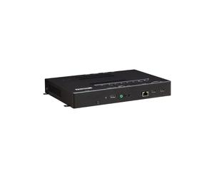 LG WP601 OPS Player with webOS 6.0 for digital signage OPS player with LG webOS 6.0 that supports UHD playback, integrated content management and