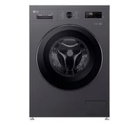 LG X10 Series 9kg 1400rpm Washing Machine - Graphite F4X1009NMK