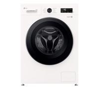 LG X10 Series Direct Drive™ 9Kg / 5Kg Washer Dryer - White - E Rated
