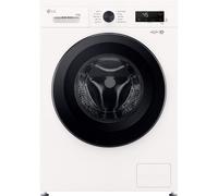LG W4X1095NWK 9/5KG 1400 Spin Washer Dryer - White