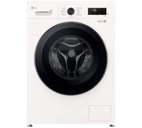 LG W4X1095NWK 9/5KG 1400 Spin Washer Dryer - White