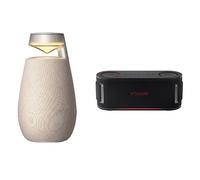 LG xboom 360 XO2 & xboom Bounce Bluetooth Speaker Set