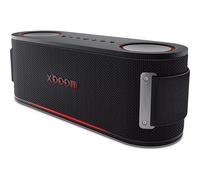 LG Xboom Bounce Portable Bluetooth Speaker - Black, Black