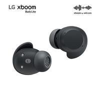 LG xboom Buds Lite by will.i.am Bluetooth Earbuds with Graphene Drivers & Long Battery Life, Black BUDSLITE