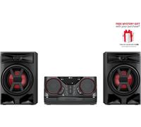 LG CK43N Sound System