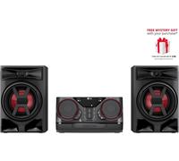 LG CK43N Sound System
