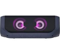 LG PN7 XBOOM Go Portable Bluetooth Speaker Water Resistant Black