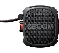 LG xboom Go XG2 Bluetooth Speaker - Black, Black