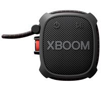 LG XBOOM Go XG2 Portable Bluetooth Speaker - Black
