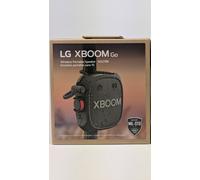 LG XBOOM Go XG2TBK Portable Bluetooth Speaker Brand New Boxed Waterproof