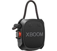 LG XBOOM Go XG7QBK Portable Speaker - Black, New