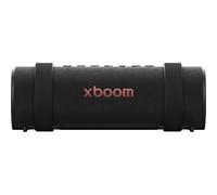 LG xboom Grab by will.i.am Bluetooth Speaker - Black