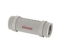 LG XBOOM Grab by will.i.am Portable Bluetooth Speaker, White