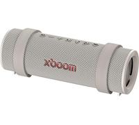 Lg xboom Grab Portable Bluetooth Speaker - Grey, Silver/Grey