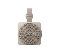 LG xboom Mini by will.i.am | Bluetooth Speaker | xboom Signature Sound with stylish and compact design | Grey
