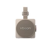 LG xboom Mini by will.i.am Portable & Compact Speaker Warm grey MINI