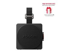 LG xboom Mini by will.i.am | Waterproof Portable & Compact Speaker - Black - Free Gift RRP £5!