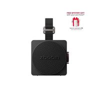 LG xboom Mini by will.i.am | Waterproof Portable & Compact Speaker - Black - Free Gift RRP £5!