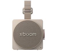 LG xboom Mini Portable Bluetooth Speaker - Grey, Silver/Grey
